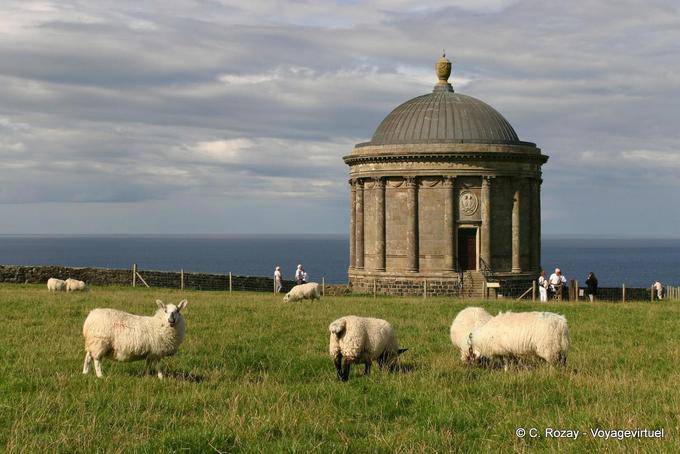 Mussenden Temple - Nothern Ireland