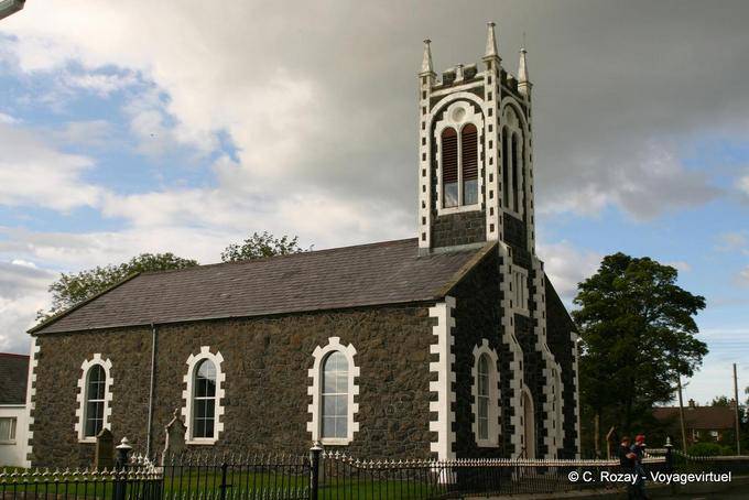 Church around Limavady, Portrush - Nothern Ireland