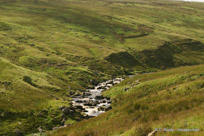In the glens of Antrim - Nothern Ireland