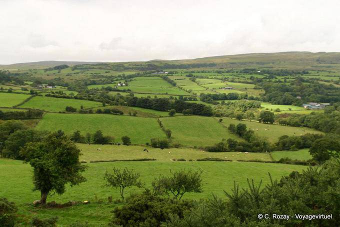 Green Valley to Carnlough - Nothern Ireland