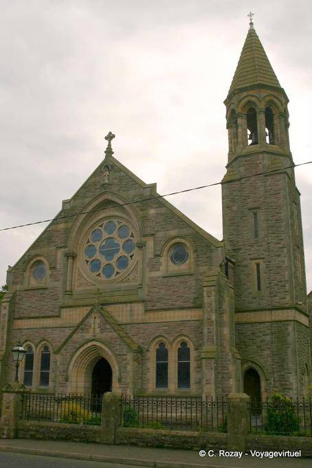 Cushendall Parish Parochial House, Chapel Road - Antrim - Nothern Ireland