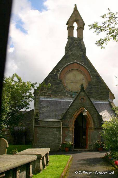 St Augustine's church, Derry - Nothern Ireland