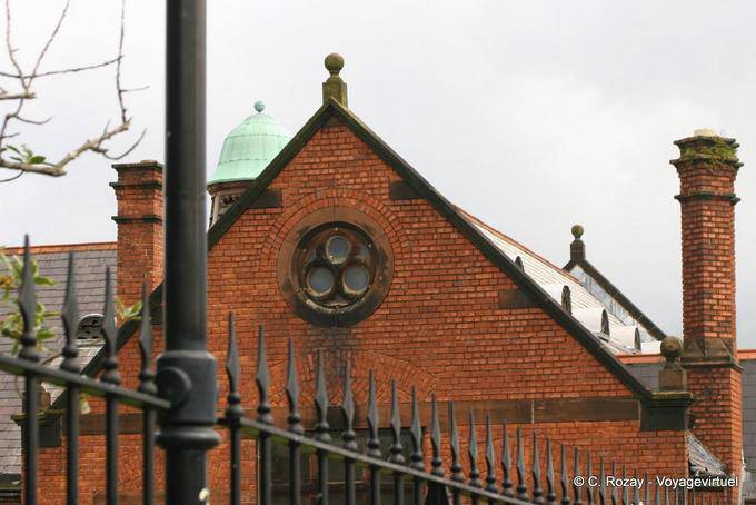 Building located retail Stable Lane, Derry - Nothern Ireland