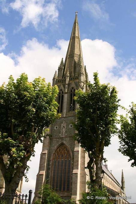 Since the Creggan Street, St Eugene's Cathedral, Derry - Nothern Ireland