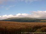 Irish landscape Contae Aontroma Antrim, Nothern Ireland.