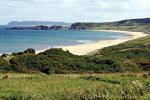 Beach near the Giants Causeway, Nothern Ireland.