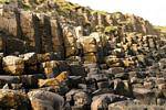 After millions of years of erosion, Giants Causeway, Nothern Ireland.
