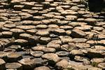 Natural paving, Giants Causeway, Nothern Ireland.