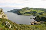 Mini port to Torr Head, north of Cushendun, Antrim Coast, Nothern Ireland.