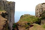 Fair Head of the cliffs are an Irish rock climbing mecca, Nothern Ireland.