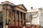 First Derry Presbyterian Church, inaugurated in 1780, Magazine street upper, Derry, Nothern Ireland.
