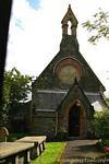 St Augustine's church, Derry, Nothern Ireland.