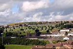 Derry city cemetery, Lone Moor Rd, Derry, Nothern Ireland.