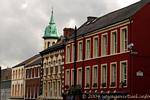 Bishop Street Within, at The Diamond, Londonderry, Derry, Nothern Ireland.
