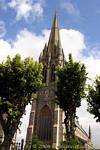 Since the Creggan Street, St Eugene's Cathedral, Derry, Nothern Ireland.