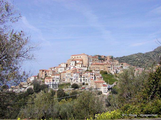 Village in Campania - Italy