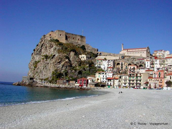 Scilla beach - Italy