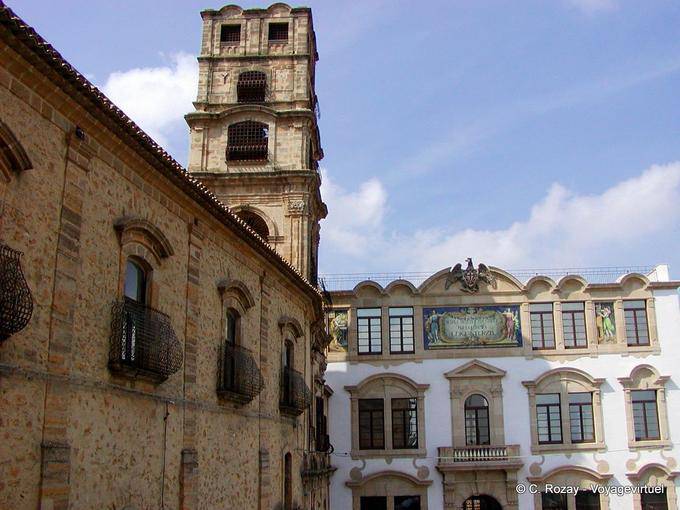 Walk in Caltagirone - Italy