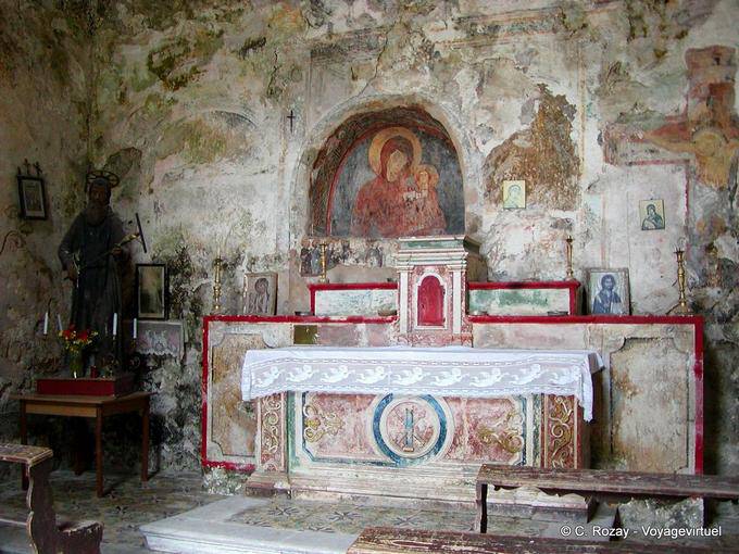 Ancient Church, Modica - Italy