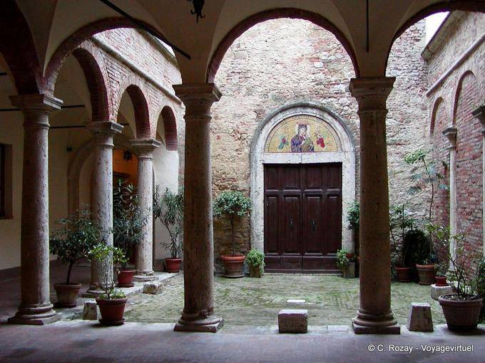 Cloitre, Montepulciano - Italy