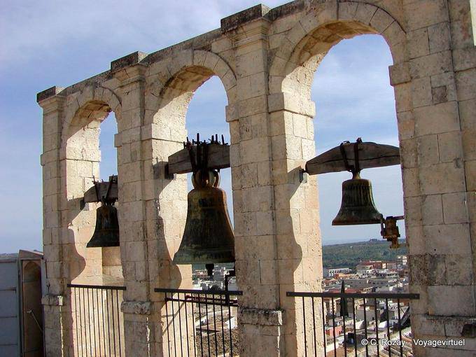 The bells of Noto - Italy