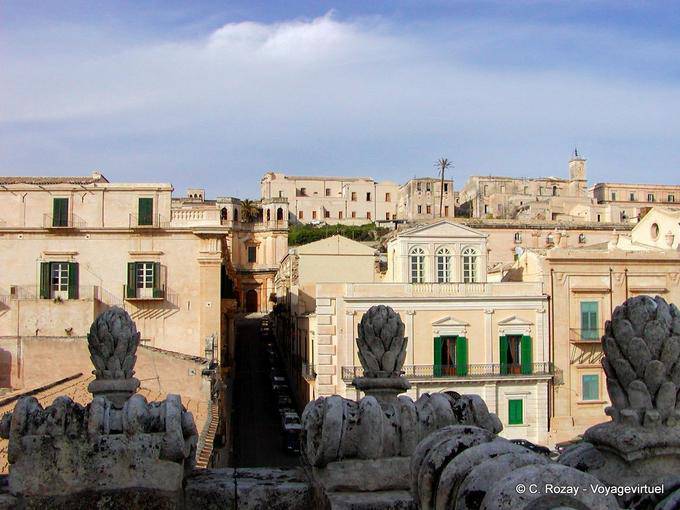 Noto Hill - Italy