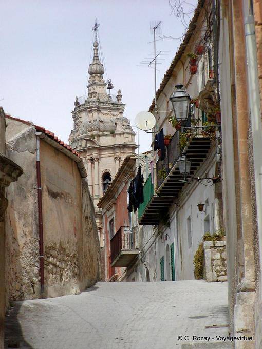 Lane Ragusa - Italy