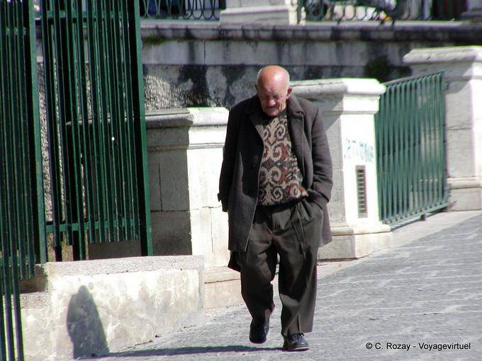 Resident of Syracuse, Sicily - Italy