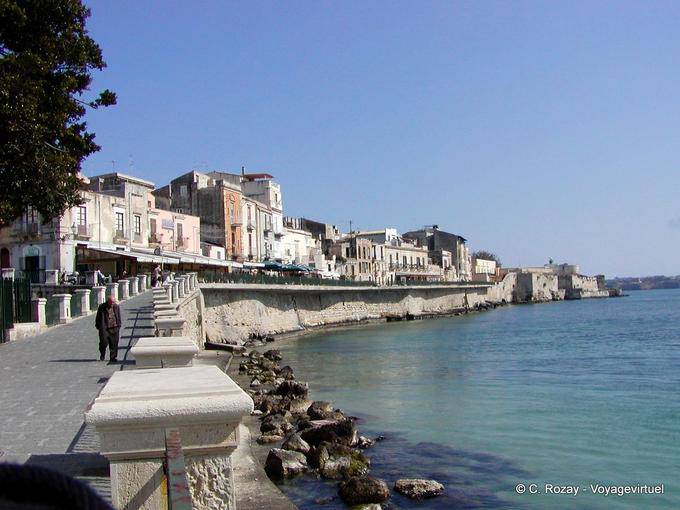 Waterfront Ortigia, Syracuse - Italy