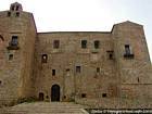 The castle, Castelbuono, Italy.