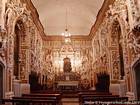 Chiesa Annunziata, baroque delirium, Castelbuono, Italy.