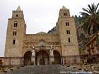 Cefalù Cathedral, Italy.