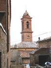 Madonna di San Biagio, Montepulciano, Italy.