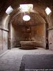 The Frigidarium, Pompeii Baths, Italy.