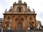 Cathedral of San Pietro, Modica, Italy.