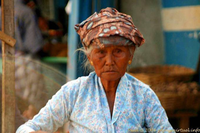 Regard the way, Banyuwangi, Java - Indonesia