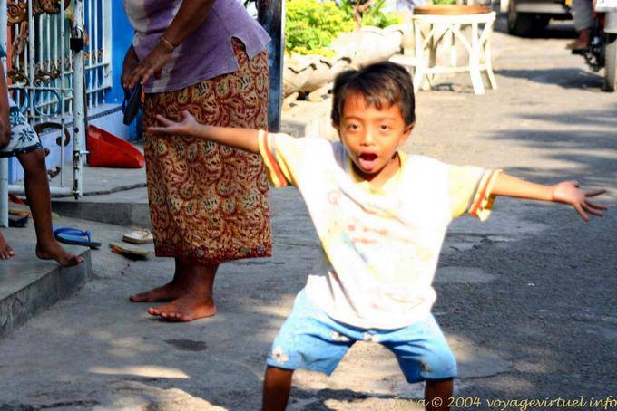 The Kid of Banyuwangi, Java - Indonesia