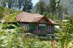 The House of Kawah Ijen, Java, Indonesia.