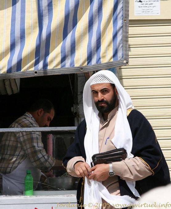 Look of the way, Aqaba - Jordan