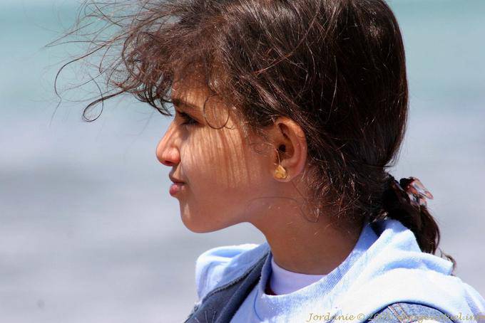 Jordanian youth, Aqaba - Jordan