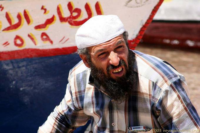 Unfortunate resemblance, Aqaba - Jordan