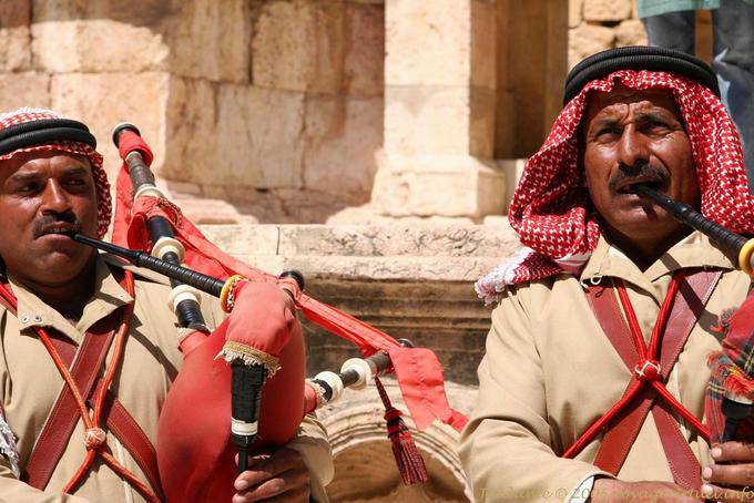 Pipers Jerash - Jordan