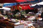 Fruit and vegetable market, Amman, Jordan.
