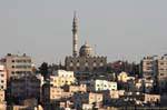 Abu Darwish Mosque, Amman, Jordan.