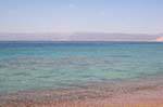 Red sea blue, Aqaba, Jordan.