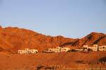 Redness Vesperale, Aqaba, Jordan.