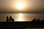 Dead Sea Sunset, Dead Sea, Jordan.