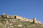 The Crusader Castle Kerak, Jordan.