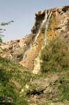 Cascades hyperthermic, Hammamat Ma'in -, Jordan.