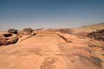 The High Place El Madhbah, Petra Zib Attuf, Jordan.
